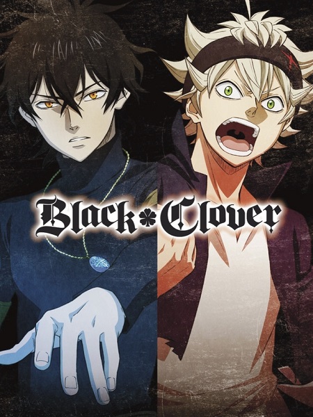 انمي Black Clover الحلقة 3 مترجمة