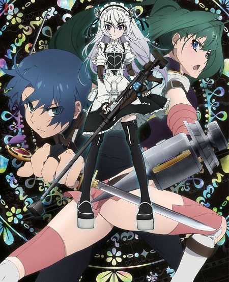 انمي Hitsugi no Chaika الموسم الاول الحلقة 7