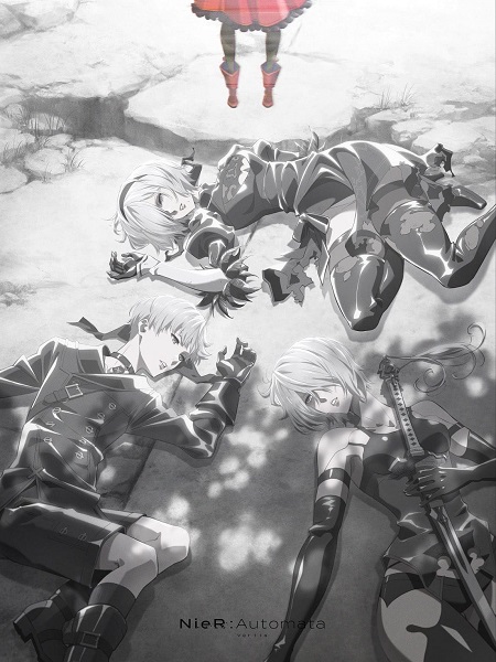انمي NieR Automata Ver1 1a الحلقة 21 مترجمة