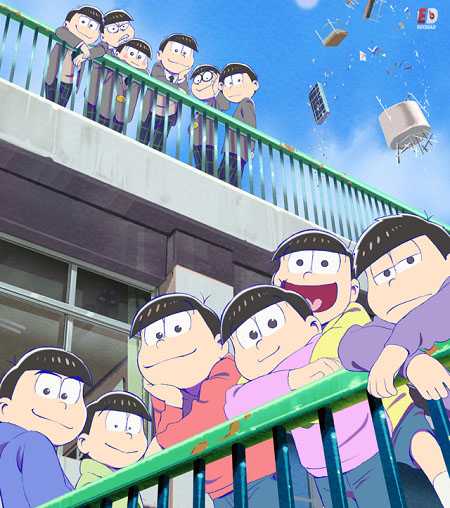 انمي Osomatsu-san الحلقة الخاصة 6