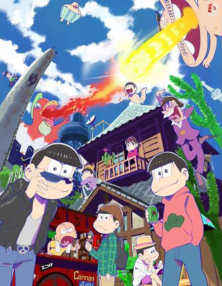 انمي Osomatsu-san الحلقة 21 مترجمة
