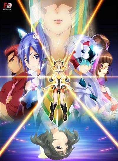انمي Symphogear الموسم الاول الحلقة 3 مترجمة