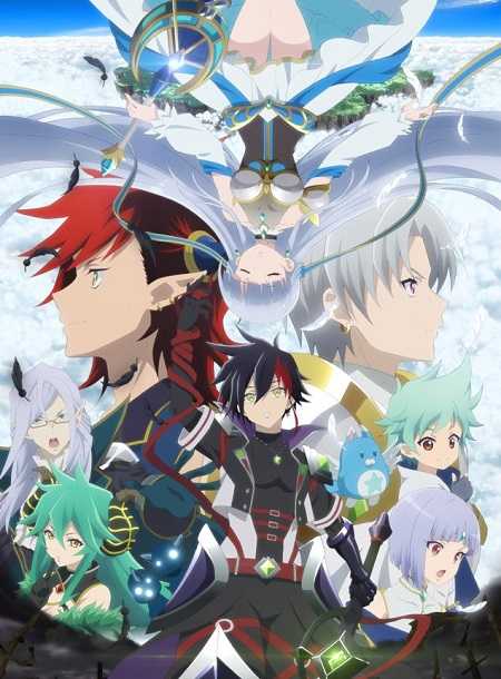 انمي Shironeko Project Zero Chronicle الحلقة 8