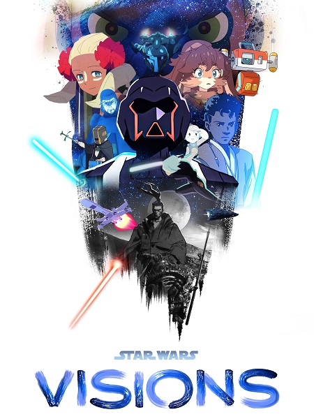 انمي Star Wars Visions الموسم الاول الحلقة 6 مترجمة