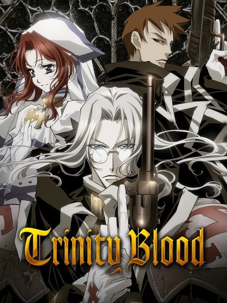 انمي Trinity Blood الحلقة 24 مترجمة