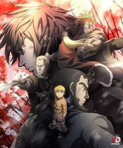 انمي Vinland Saga الموسم الاول الحلقة 18 مترجمة