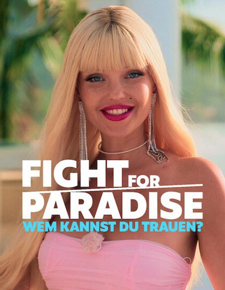 برنامج Fight for Paradise Who Can You Trust الموسم الاول الحلقة 2 مترجمة