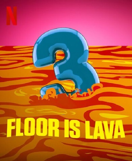 برنامج Floor Is Lava الموسم الثالث الحلقة 1 مترجمة