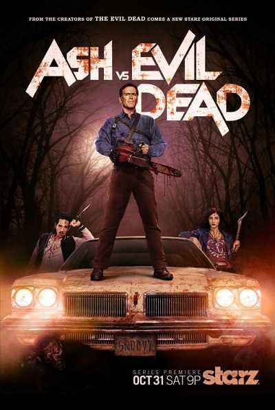 مسلسل Ash vs Evil Dead الموسم الاول الحلقة 10