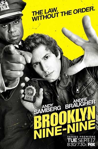 مسلسل Brooklyn 99 الموسم الاول الحلقة 20 مترجمة