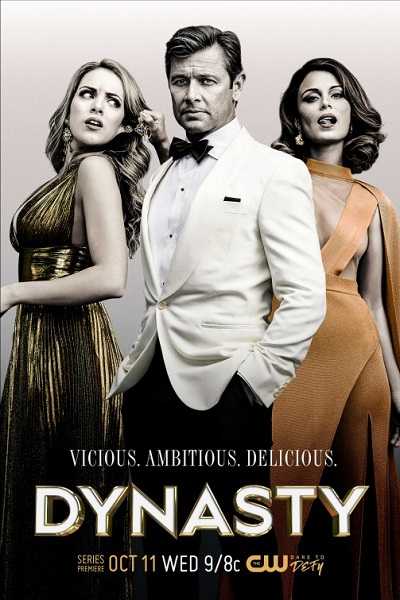 مسلسل Dynasty الموسم الاول الحلقة 19