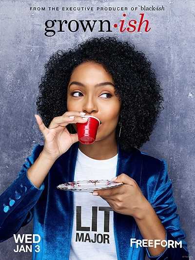 مسلسل Grown-ish الموسم الاول الحلقة 4 مترجمة