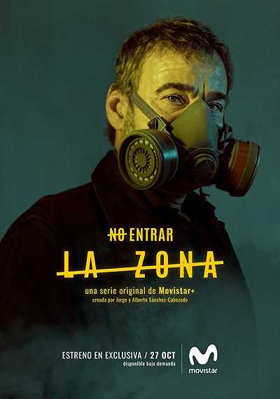 مسلسل La zona الموسم الاول الحلقة 7
