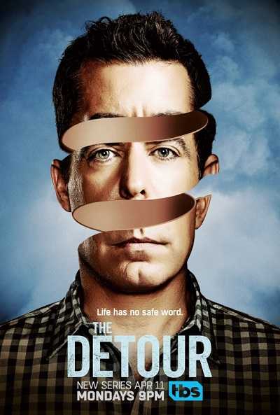 مسلسل The Detour الموسم الاول الحلقة 1