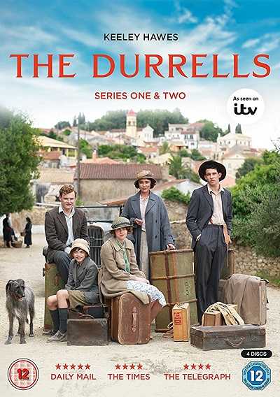 مسلسل The Durrells الموسم الثالث الحلقة 5