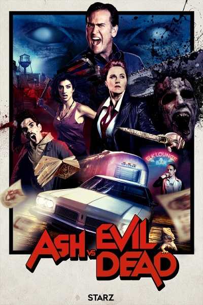 مسلسل Ash vs Evil Dead الموسم الثاني الحلقة 6