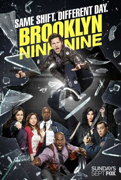 مسلسل Brooklyn 99 الموسم الثاني الحلقة 8 مترجمة