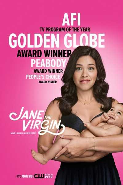 مسلسل Jane the Virgin الموسم الثاني الحلقة 11