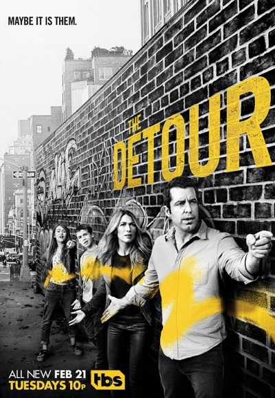 مسلسل The Detour الموسم الثاني الحلقة 5