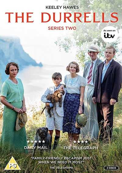 مسلسل The Durrells الموسم الثاني الحلقة 6 الاخيرة