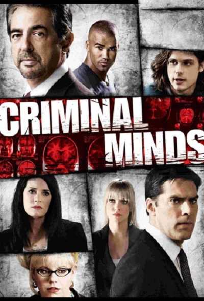 مسلسل Criminal Minds الموسم الخامس الحلقة 10