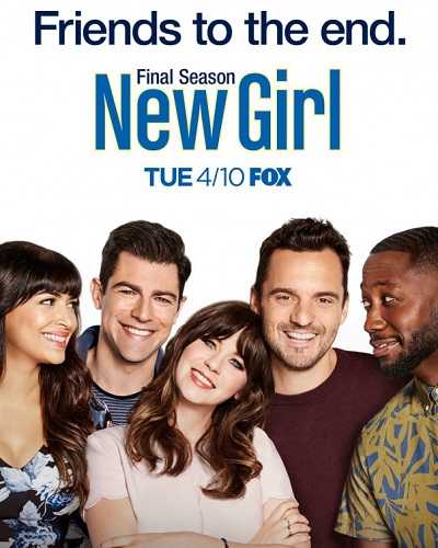 مسلسل New Girl الموسم السابع الحلقة 8 الاخيرة