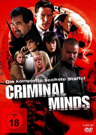 مسلسل Criminal Minds الموسم السادس الحلقة 20
