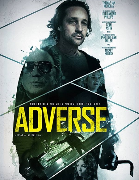 فيلم Adverse 2020 مترجم