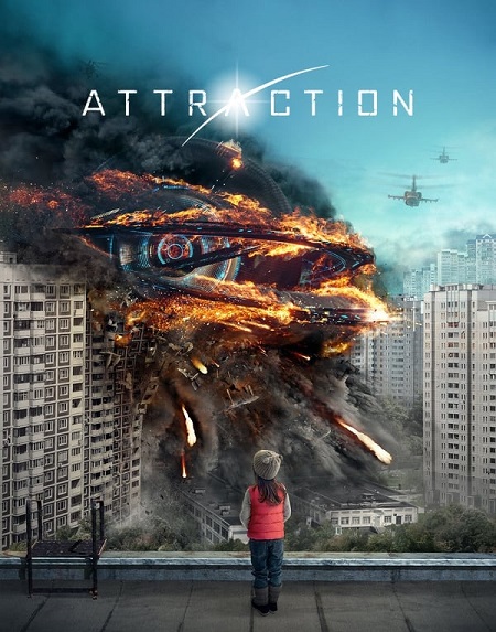 فيلم Attraction 2017 مترجم