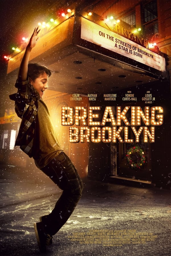 فيلم Breaking Brooklyn 2018 مترجم