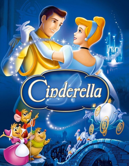 فيلم Cinderella 1950 مترجم