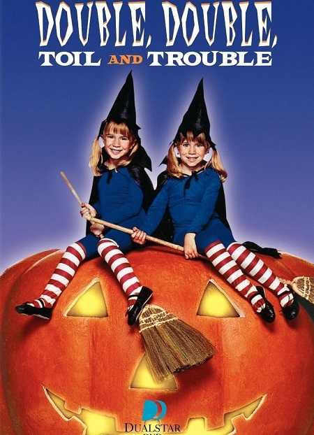 فيلم Double Double Toil and Trouble 1993 مترجم