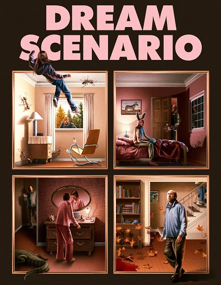 فيلم Dream Scenario 2023 مترجم