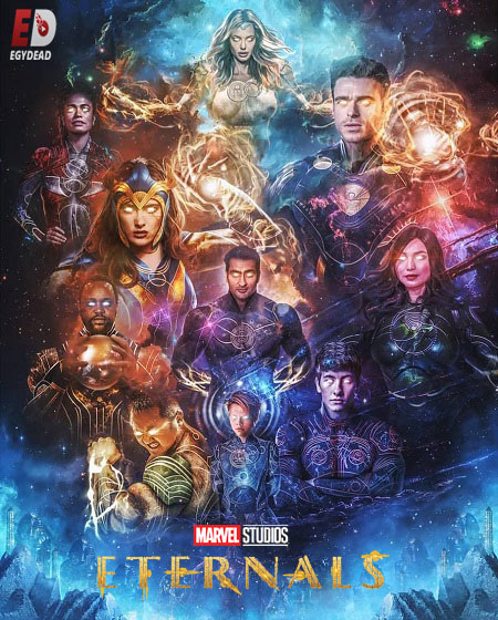 فيلم Eternals 2021 مترجم