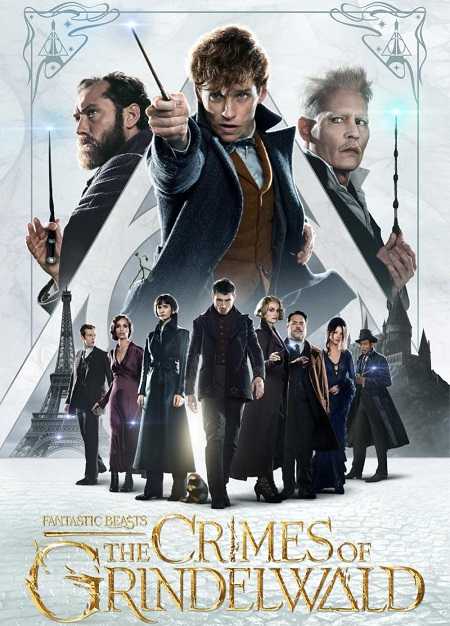 فيلم Fantastic Beasts 2 2018 مترجم