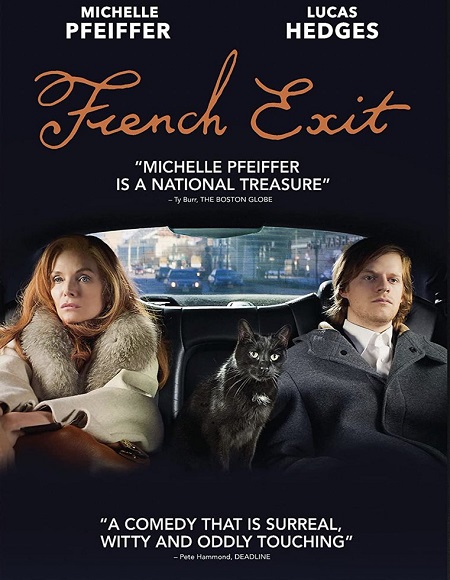 فيلم French Exit 2020 مترجم