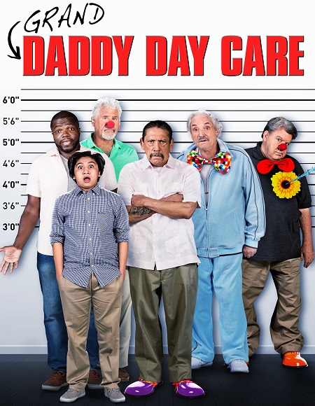 فيلم Grand Daddy Day Care 2019 مترجم
