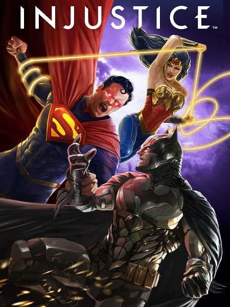 فيلم Injustice 2021 مترجم