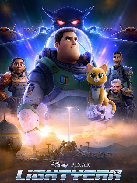 فيلم Lightyear 2022 مترجم