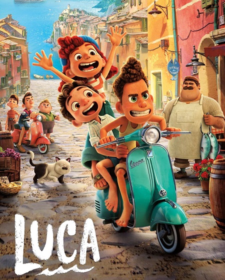 فيلم Luca 2021 مترجم