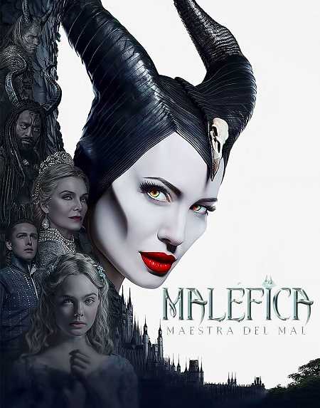 فيلم Maleficent 2 Mistress of Evil 2019 مترجم