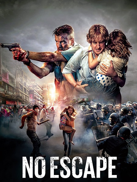 فيلم No Escape 2015 مترجم