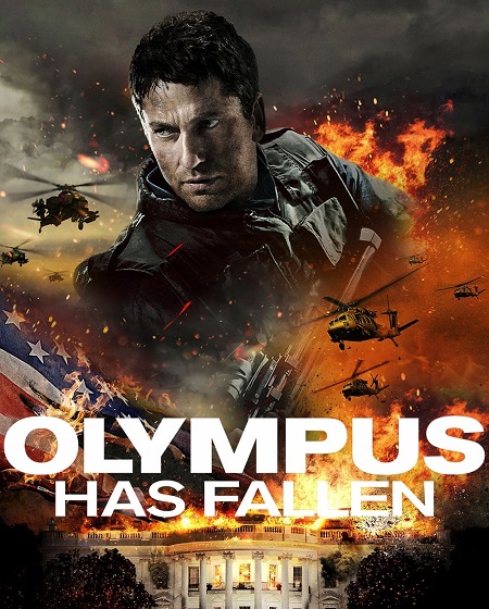 فيلم Olympus Has Fallen 2013 مترجم