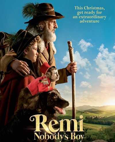 فيلم Remi Nobody’s Boy 2018 مترجم