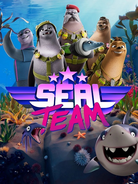 فيلم Seal Team 2021 مترجم