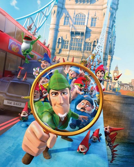 فيلم Sherlock Gnomes 2018 مترجم