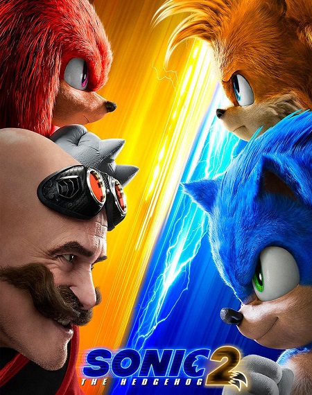 فيلم Sonic the Hedgehog 2 2022 مترجم