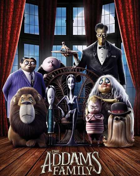 فيلم The Addams Family 2019 مترجم
