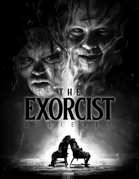 فيلم The Exorcist Believer 2023 مترجم