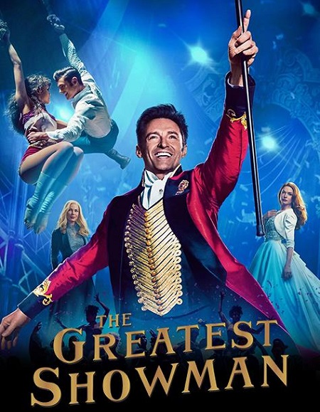 فيلم The Greatest Showman 2017 مترجم